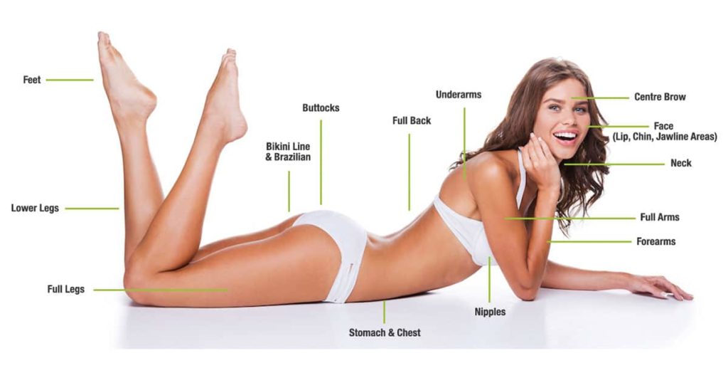 laser hair removal